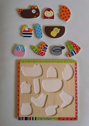 Tesfoulouloup 10 piece - 10,