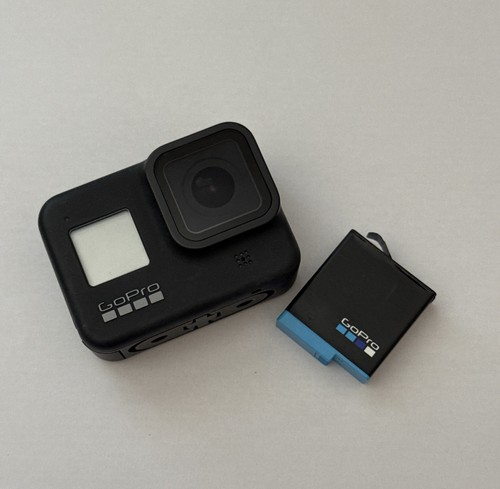 Gopro hero black action - gopro, 8
