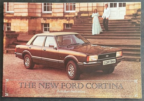Ford cortina car range sales - ford,