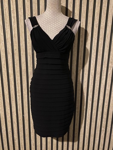 Scarlett nite black - scarlett, ribbed