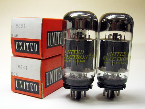 United 5881 6l6wgb - united, 5881/6l6wgb