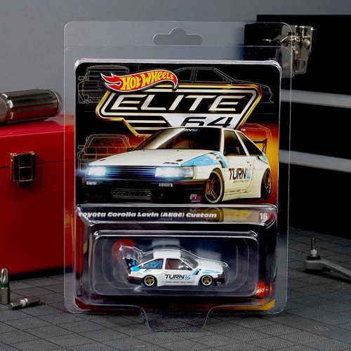 Hot wheels rlc - elite, toyota