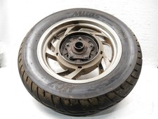 HONDA PC800 PACIFIC COAST REAR