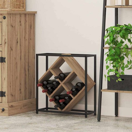 Vidaxl wine rack - vidaxl, bottles