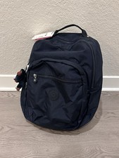 Kipling Seoul Navy True Blue