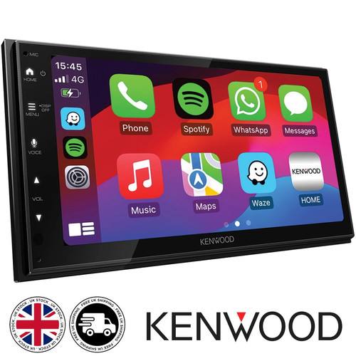 Kenwood dmx6523dabs - dmx6523dabs, 6.8"