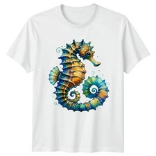 Seahorse Marine Life Animals