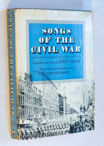 Songs the civil war - the,