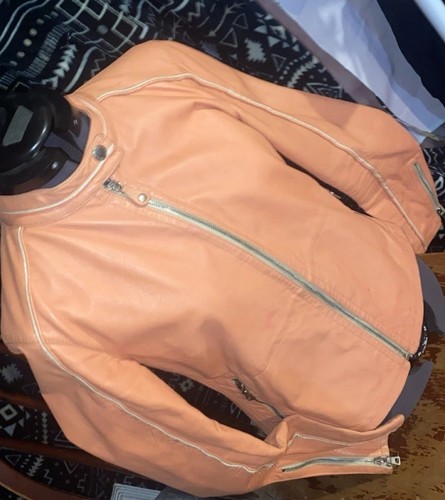 Prada leather jacket women - leather,