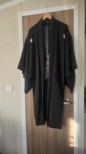 Vintage Japanese Haori jck