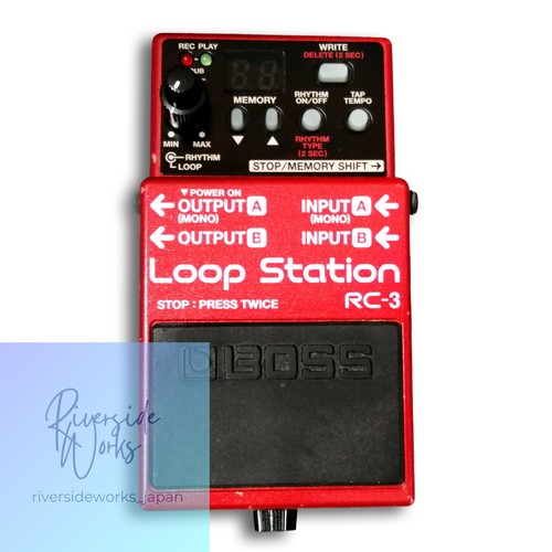 Boss looper 3 - boss,