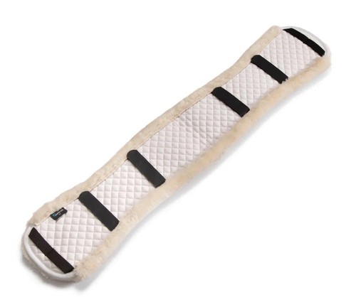 Arma supafleece dressage - supafleece, girth