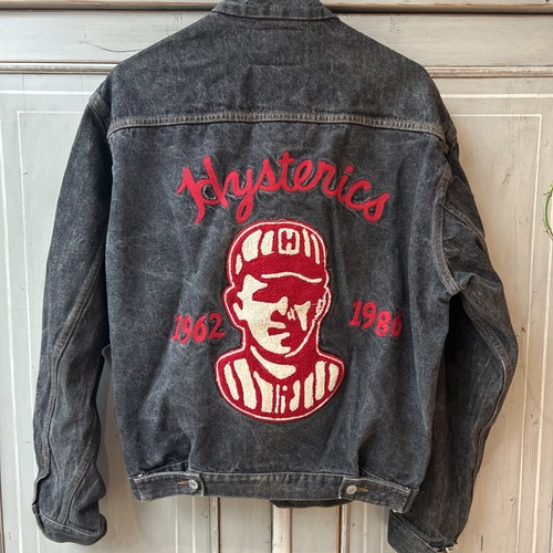 Hysteric glamour - glamour,