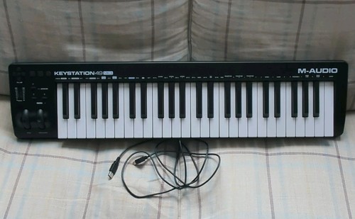 Audio keystation mk3 - m-audio,