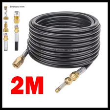 High Pressure Washer Hose Pipe