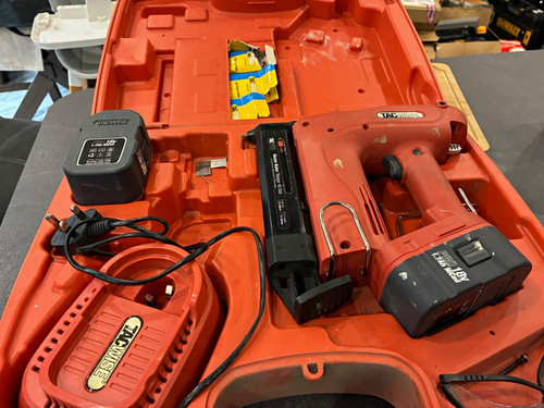 Tacwise master nailer ranger - master,