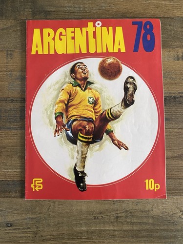 Fks argentina sticker - argentina, album