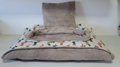 Dachshund snuggle cave - dachshund,