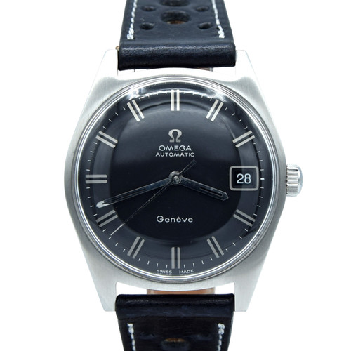 1968 omega geneve automatic - omega,