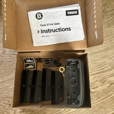 Thule 3089 Fitting Kit - BMW