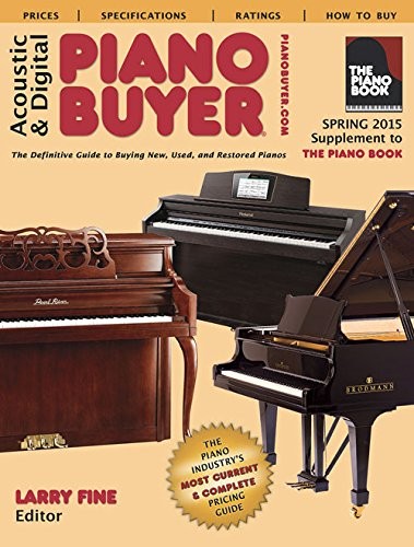 Acoustic digital piano - digital,