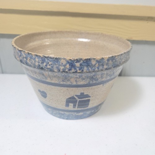 Handmade blue spongewear - spongewear, salt