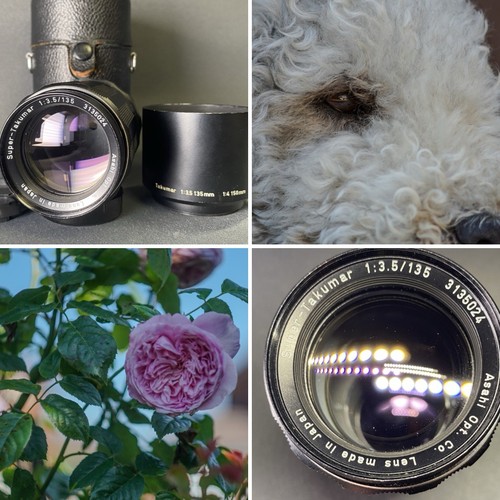 Asahi super takumar - super, f3.5