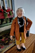 12th Scale Character Figure