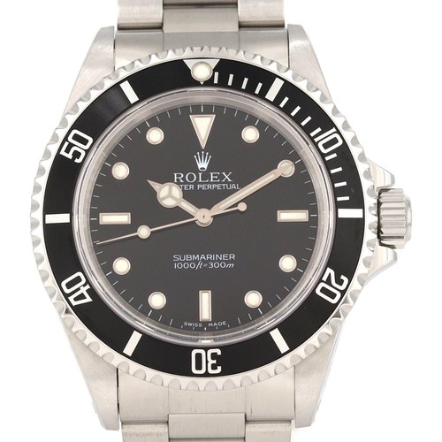 Authentic rolex submariner - rolex,