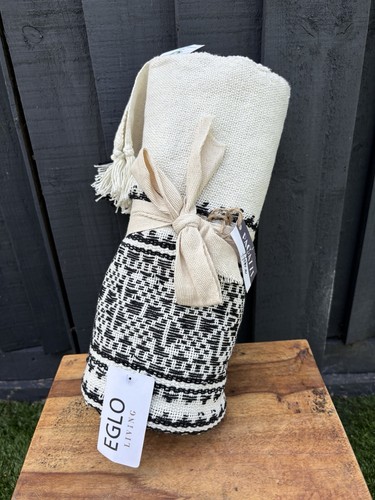 Eglo living boho throw - living,