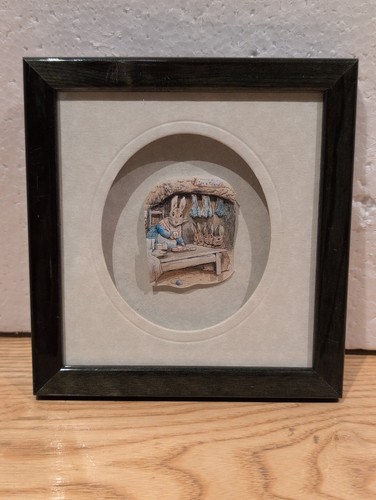 Vintage living pictures - "living, pictures"