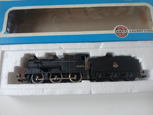 Airfix fower locomotive - airfix, 4f