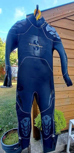 Scubapro everflex 5mm - scubapro, 7/5mm