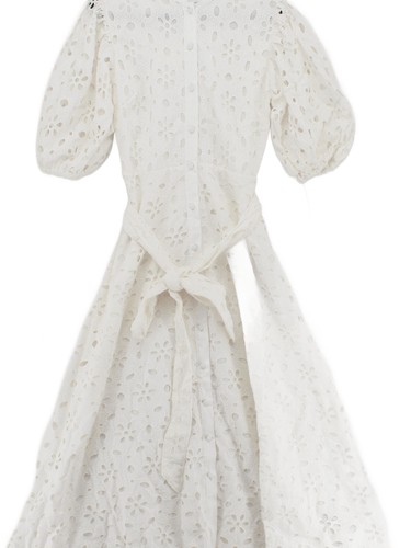 Karen millen line midi dress - millen,