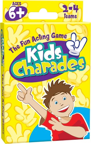 Cheatwell games kids charades - kids,
