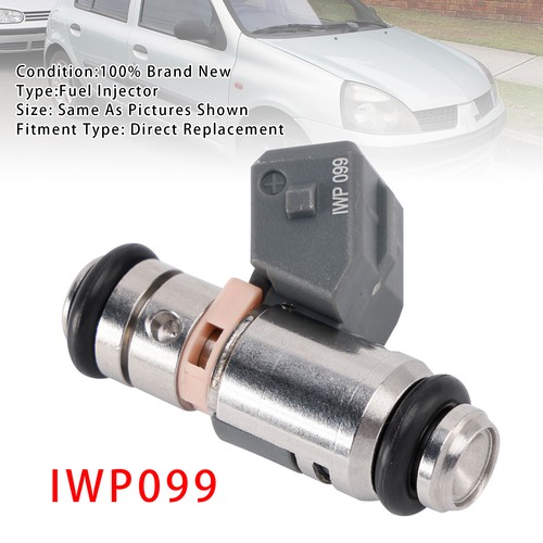 1pcs fuel injector for renault - 1pcs,