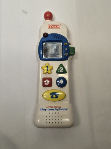 Vintage vtech little smart - vintage,