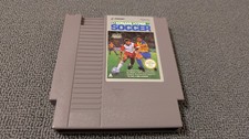 Konami Hyper Soccer - Nintendo