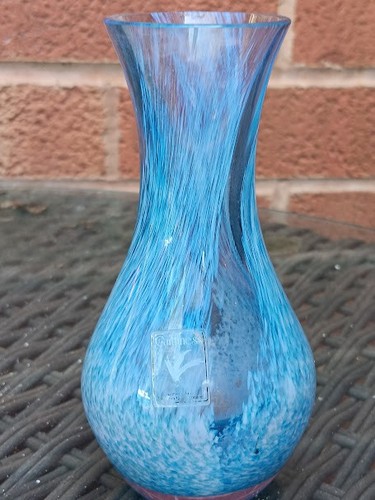 Caithness pale turquoise and - pale,