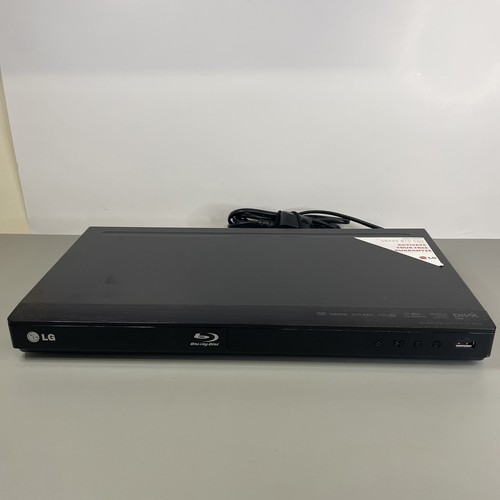 Bd650 blu ray player - lg, blu-ray
