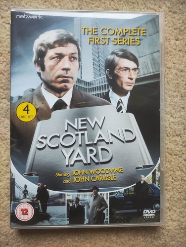 New scotland yard the - new,