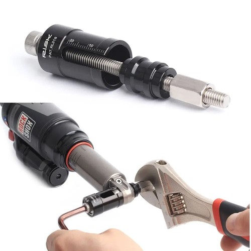 Diy absorber bushing tool - diy,