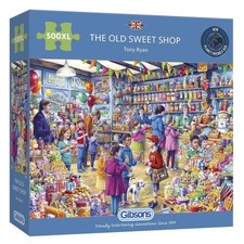 Gibsons Games The Old Sweet