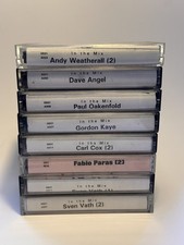 Old School 90s Cassette Tapes