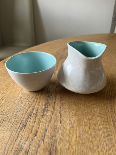 Poole pottery contour - pottery,