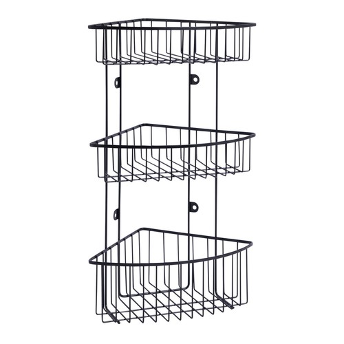 Shower caddy corner - caddy, tier