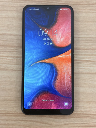 Samsung galaxy a20e - samsung, 32gb