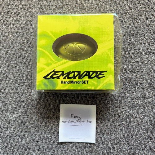 Aespa make lemonade md - it, lemonade'