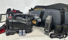 Sony PMW-500 XDCAM EX 422 full HD broadcast ENG camcorder + Accessories