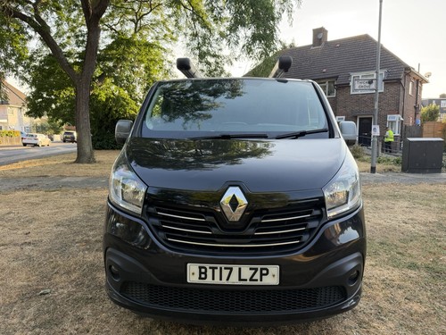 Renault trafic sport lwb - renault,